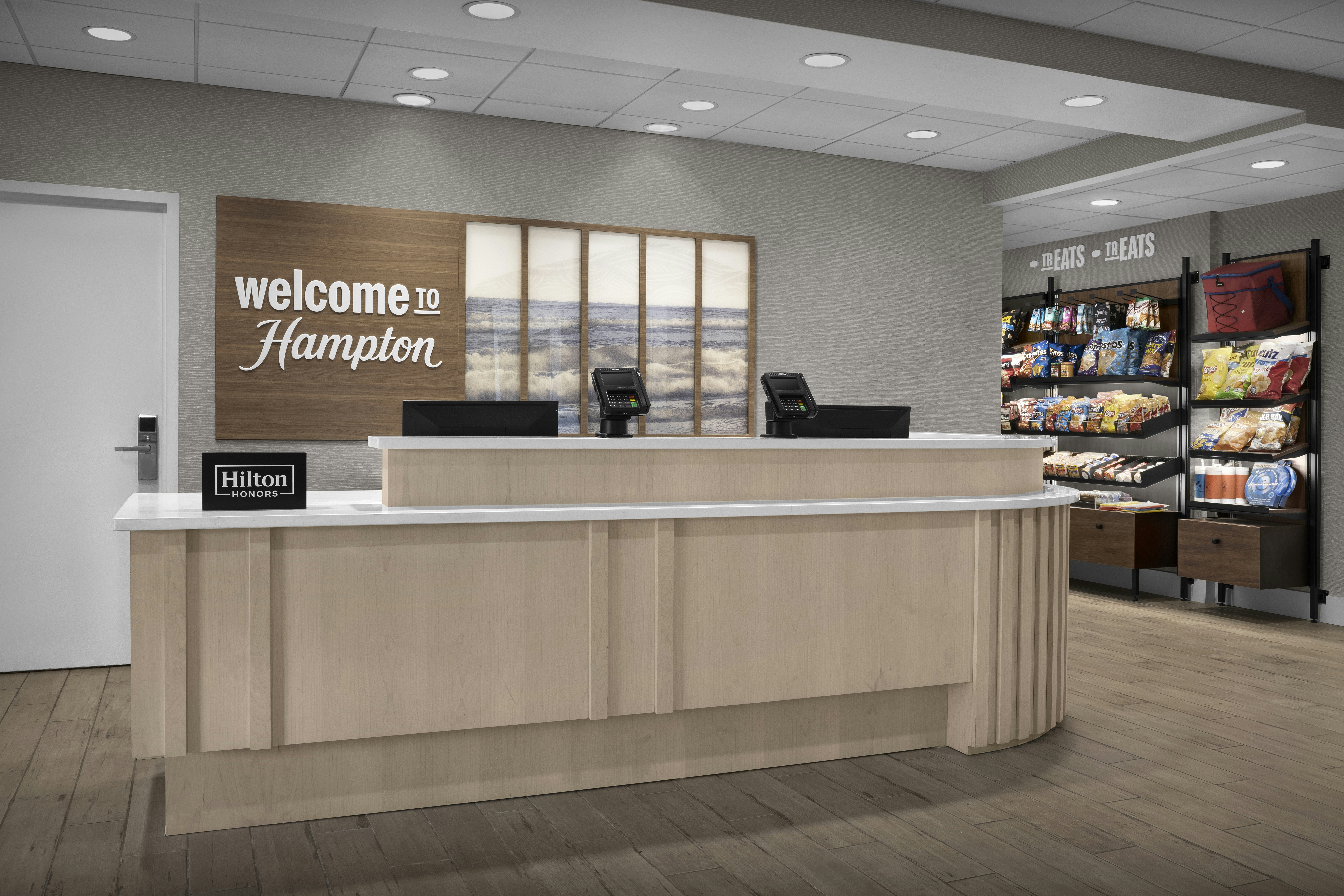 Hampton Inn And Suites Ocean City Bayfront Convention Center 7/41