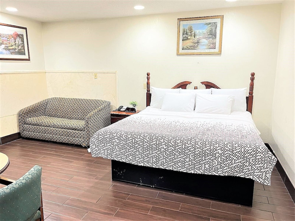 Budget Inn 36/50