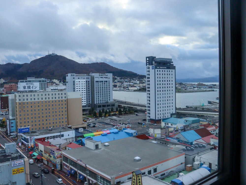 Premier Hotel - Cabin President - Hakodate 59/68