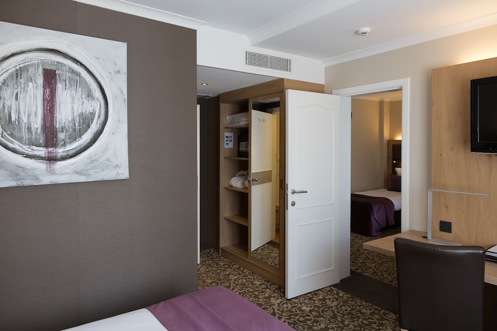 Van Der Valk Hotel Nivelles South 29/50