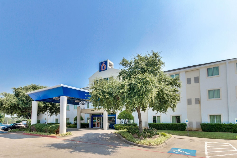 Motel6 Lewisville, TX - Dallas