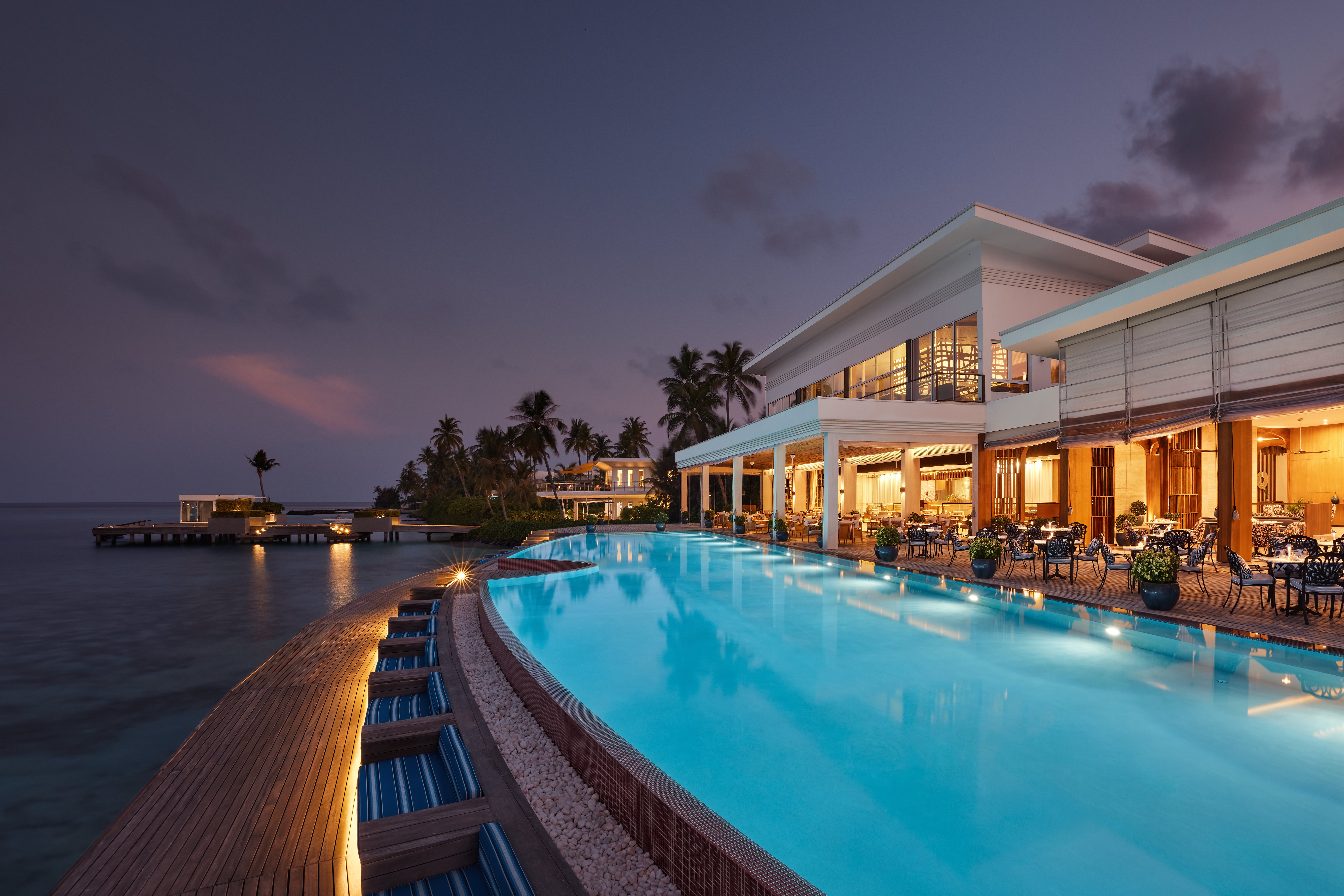 Jumeirah Olhahali Island Maldives 7/60