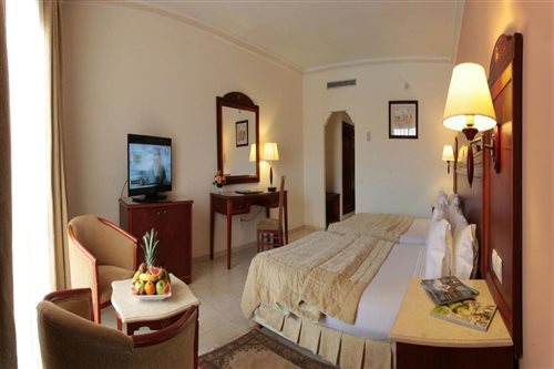 Superior, Double Bed, Garden View