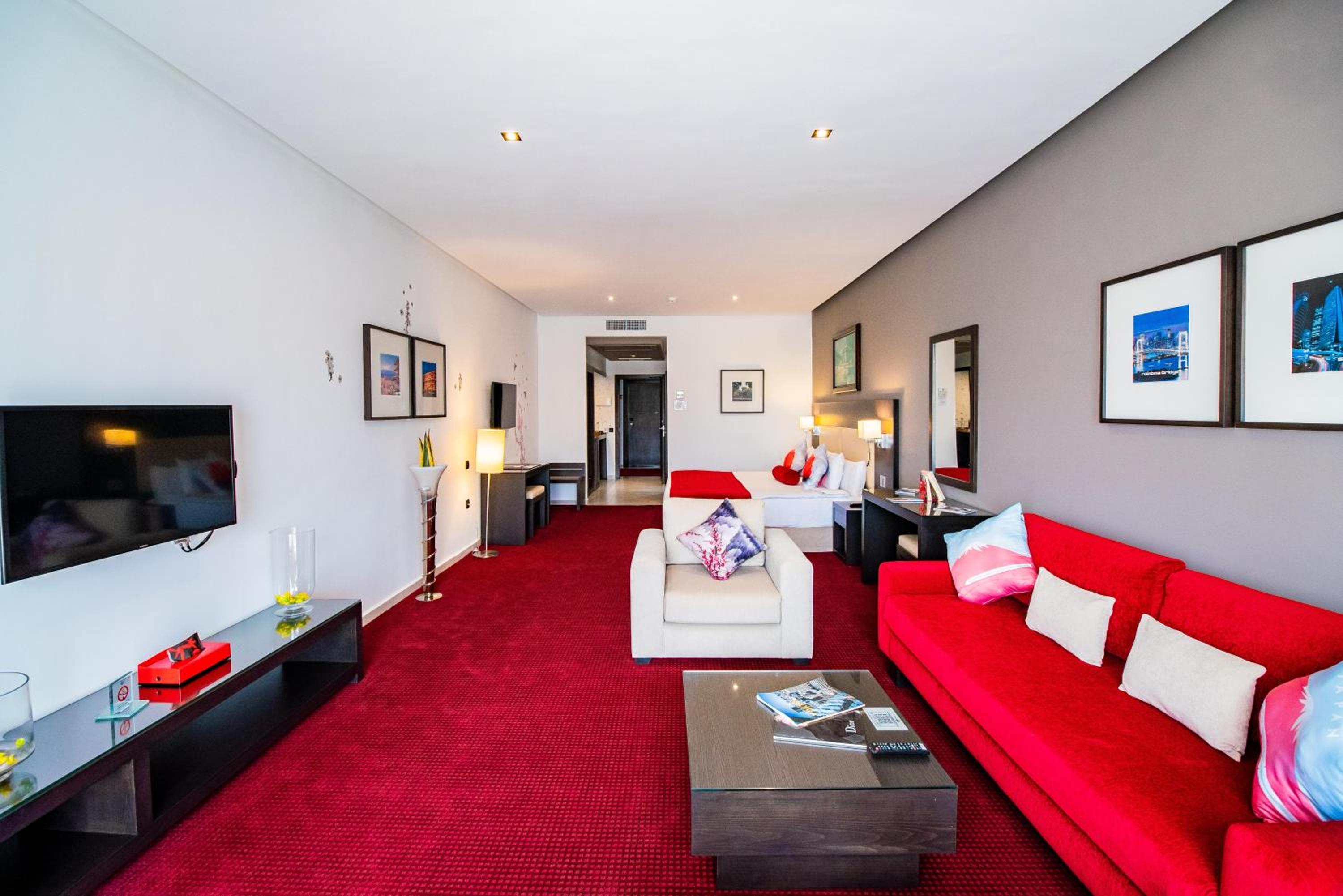 Tokyo, Junior Suite, Deluxe، Hotel Tamuda Beach 8/10