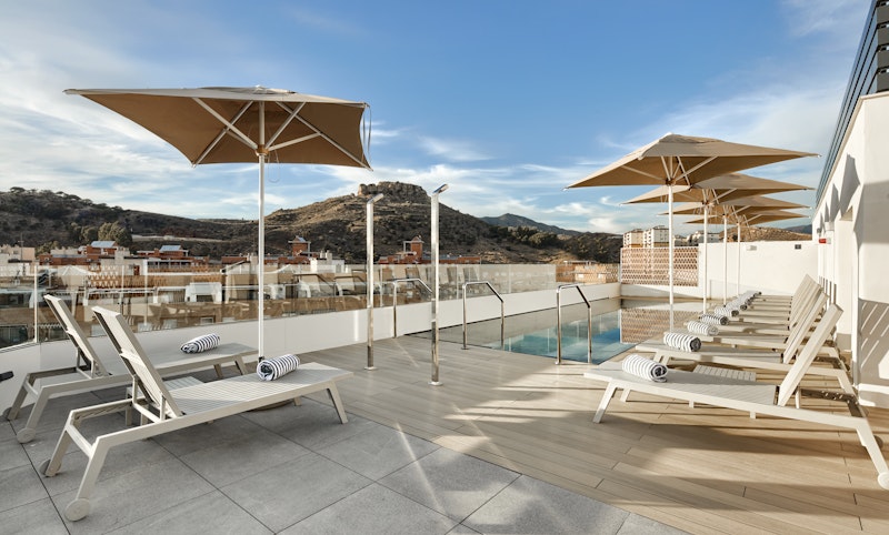 Sercotel Rosaleda Malaga 16/19
