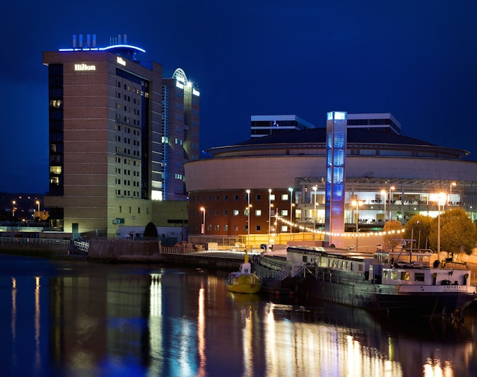 Hilton Belfast 1/75