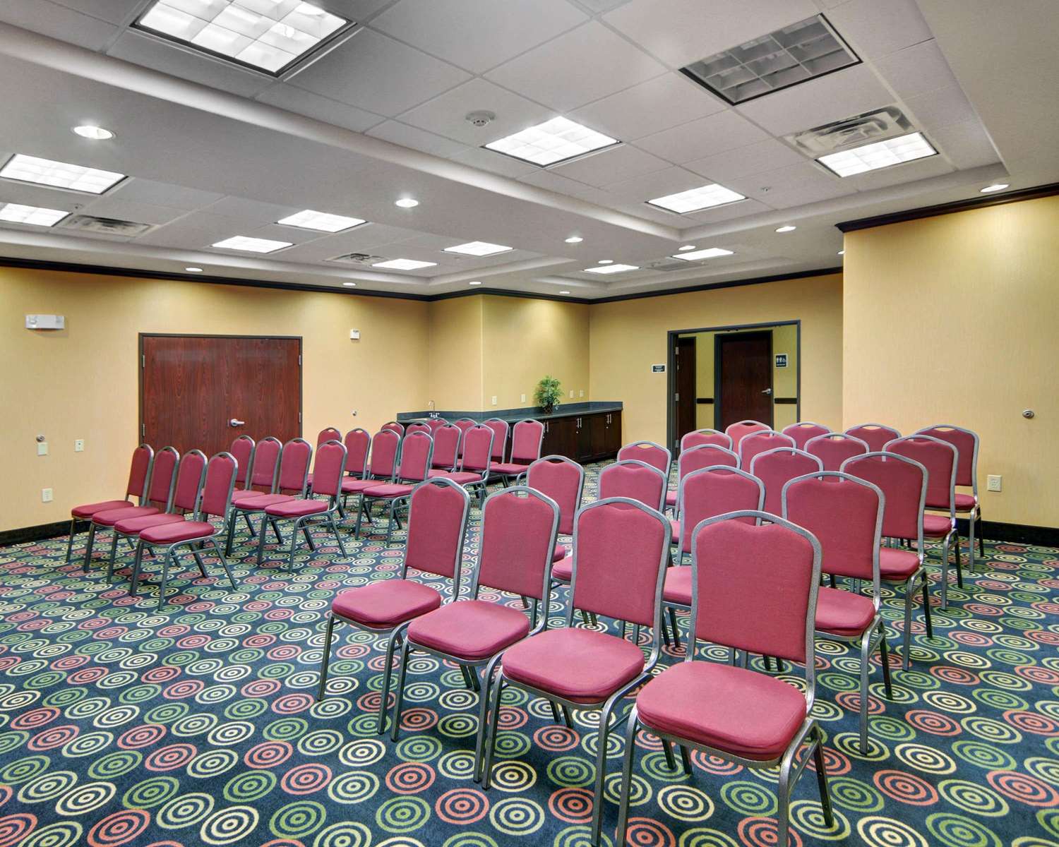 Comfort Suites Kilgore 14/17