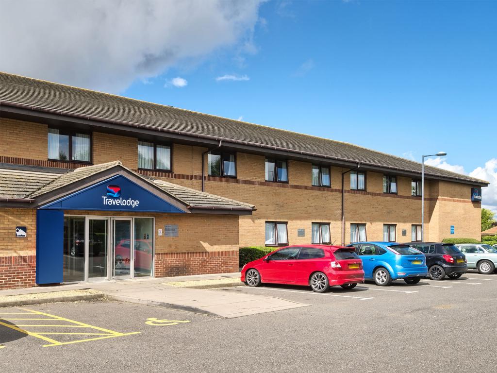 Travelodge Peterborough Eye Green 21/23