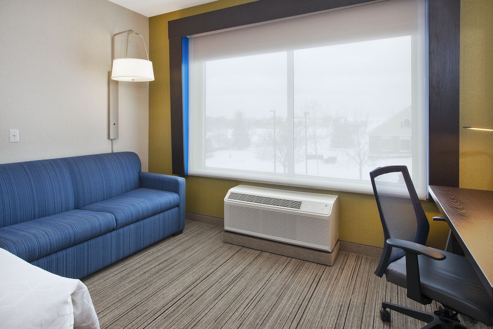 Holiday Inn Express Auburn Hills South 37/51