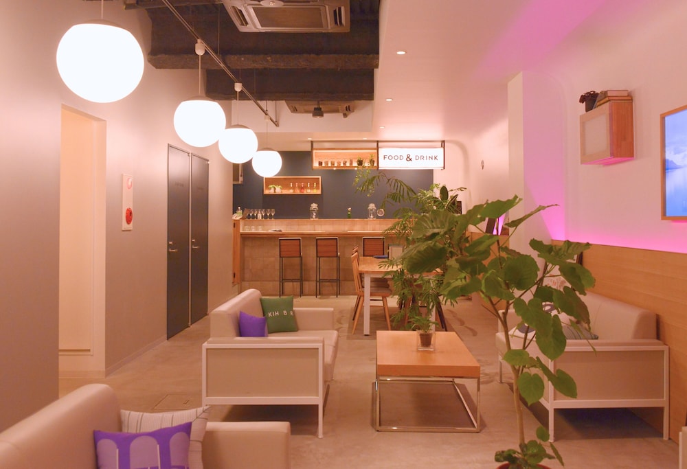 &And Hostel Akihabara 26/39