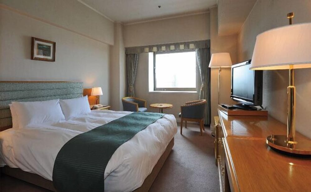 Standard, Double Bed