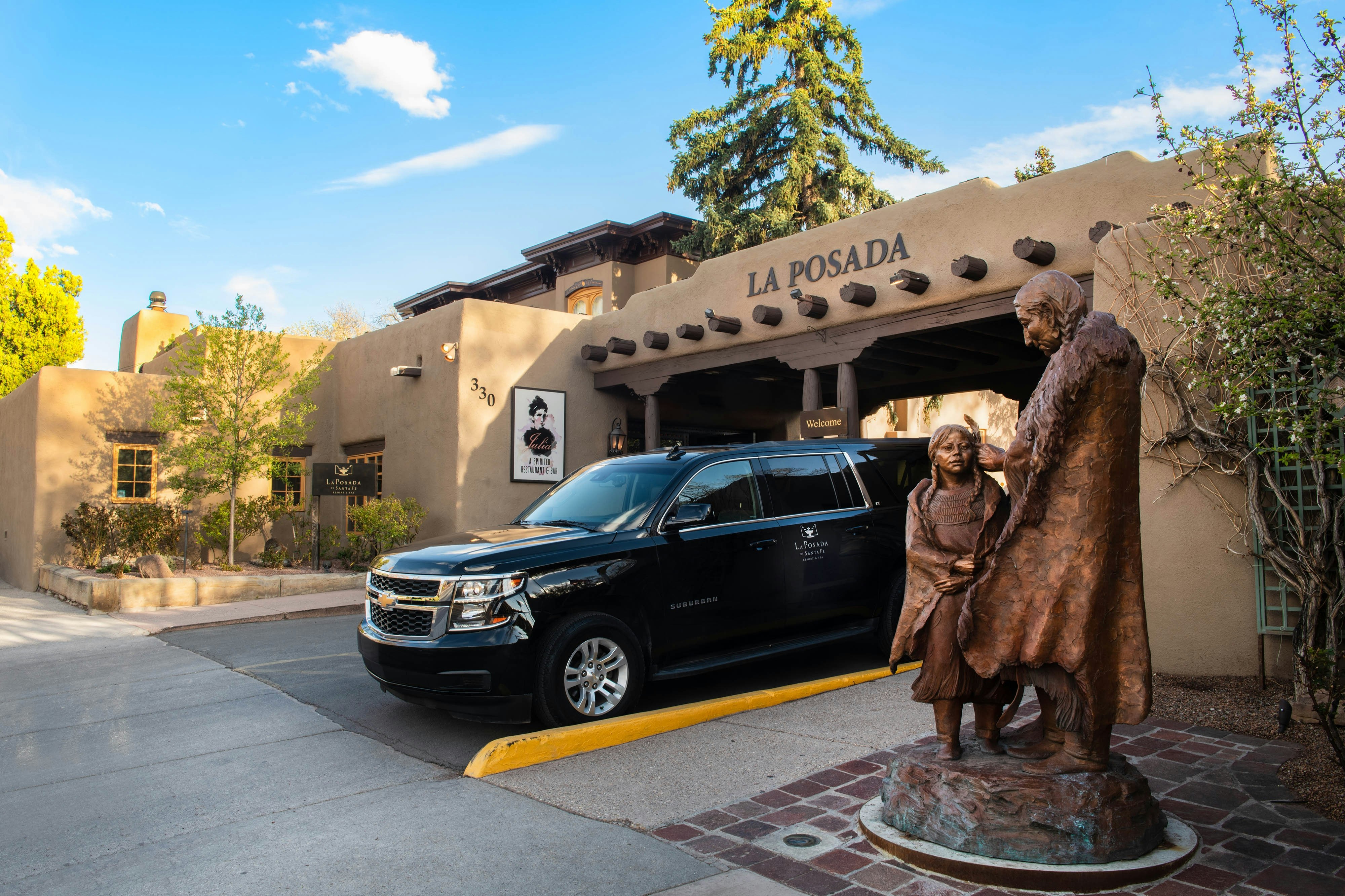 La Posada de Santa Fe, a Tribute Portfolio Resort & Spa 70/81