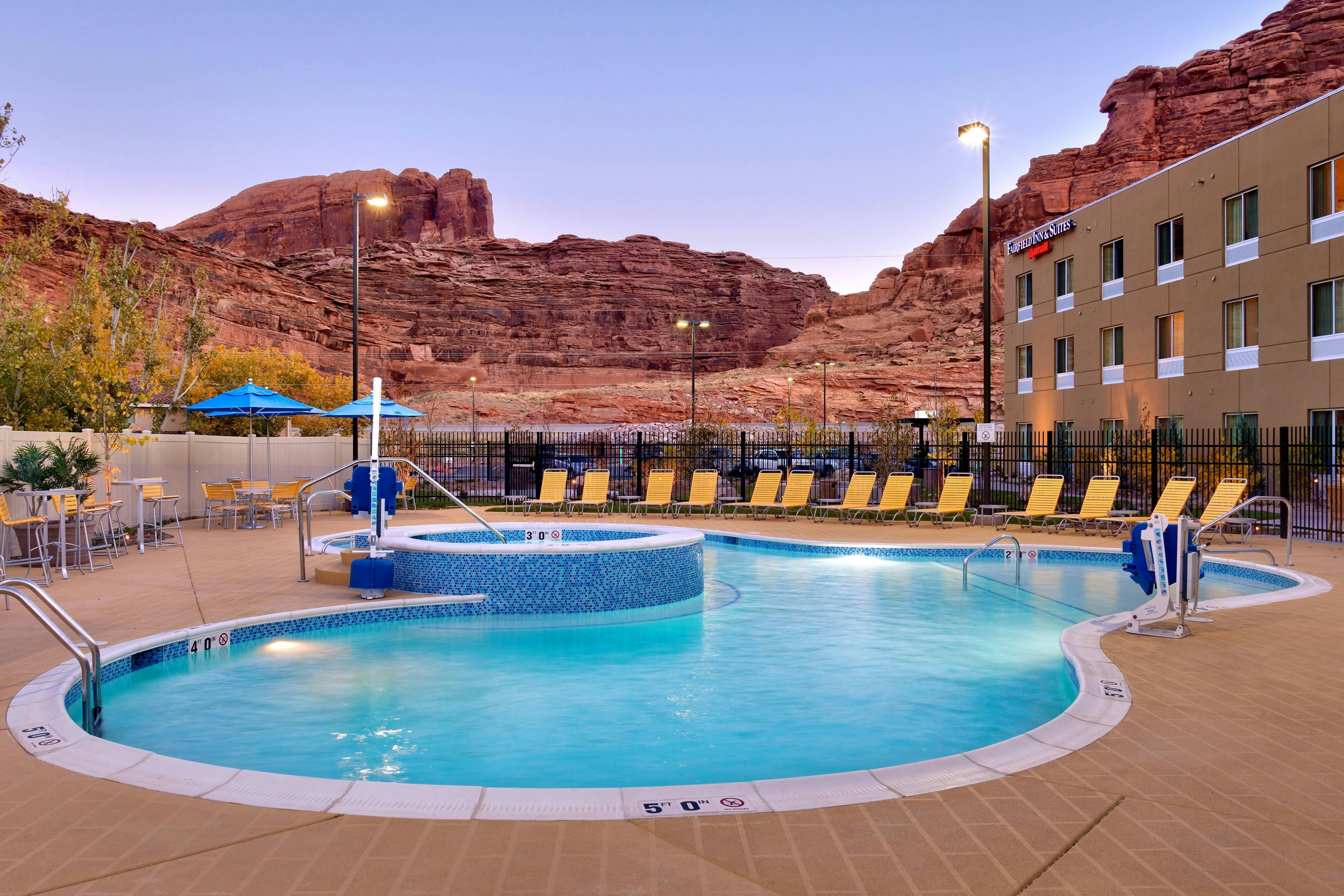 Fairfield Inn Suites By Marriott Moab