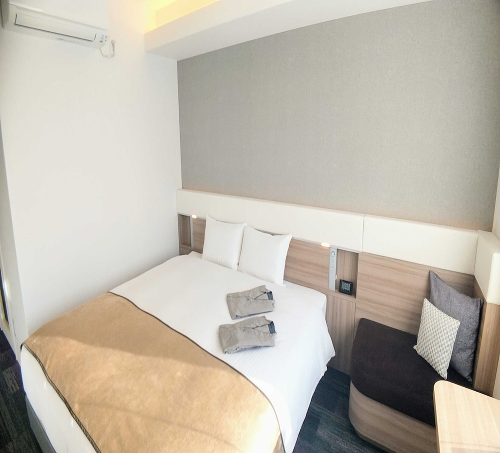 غرفة بسرير كينج، Urban Hotel Kyoto Gojo Premium 4/7