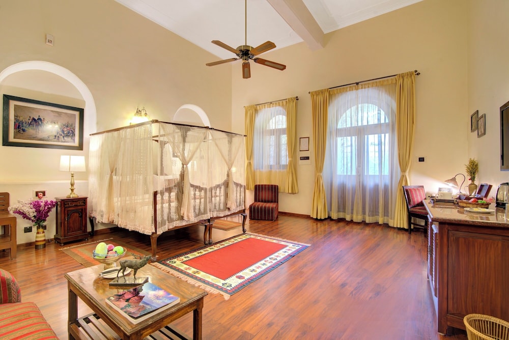 WelcomHeritage Shivavilas Palace 44/64