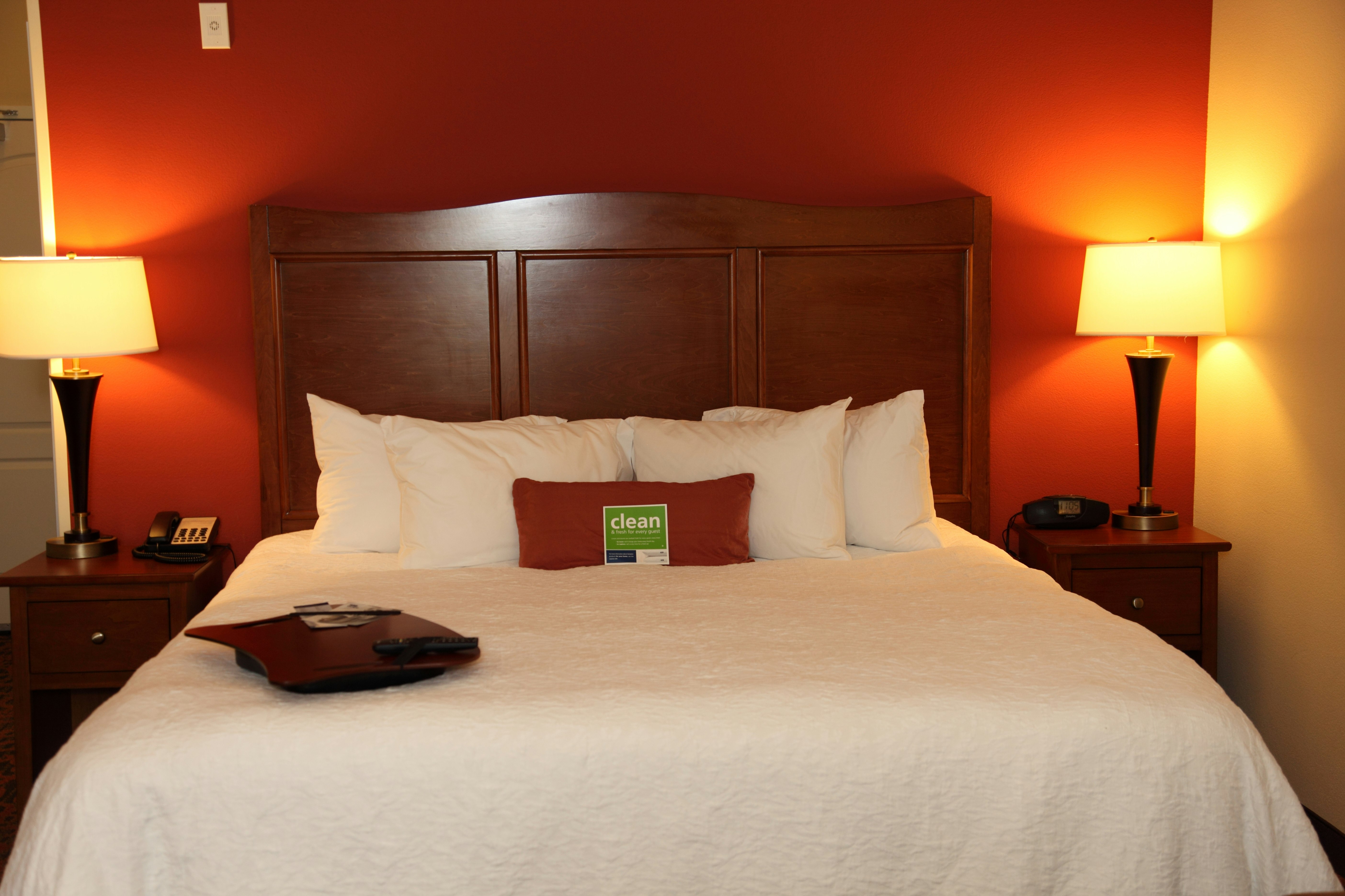 Study, King Bed, Sofa