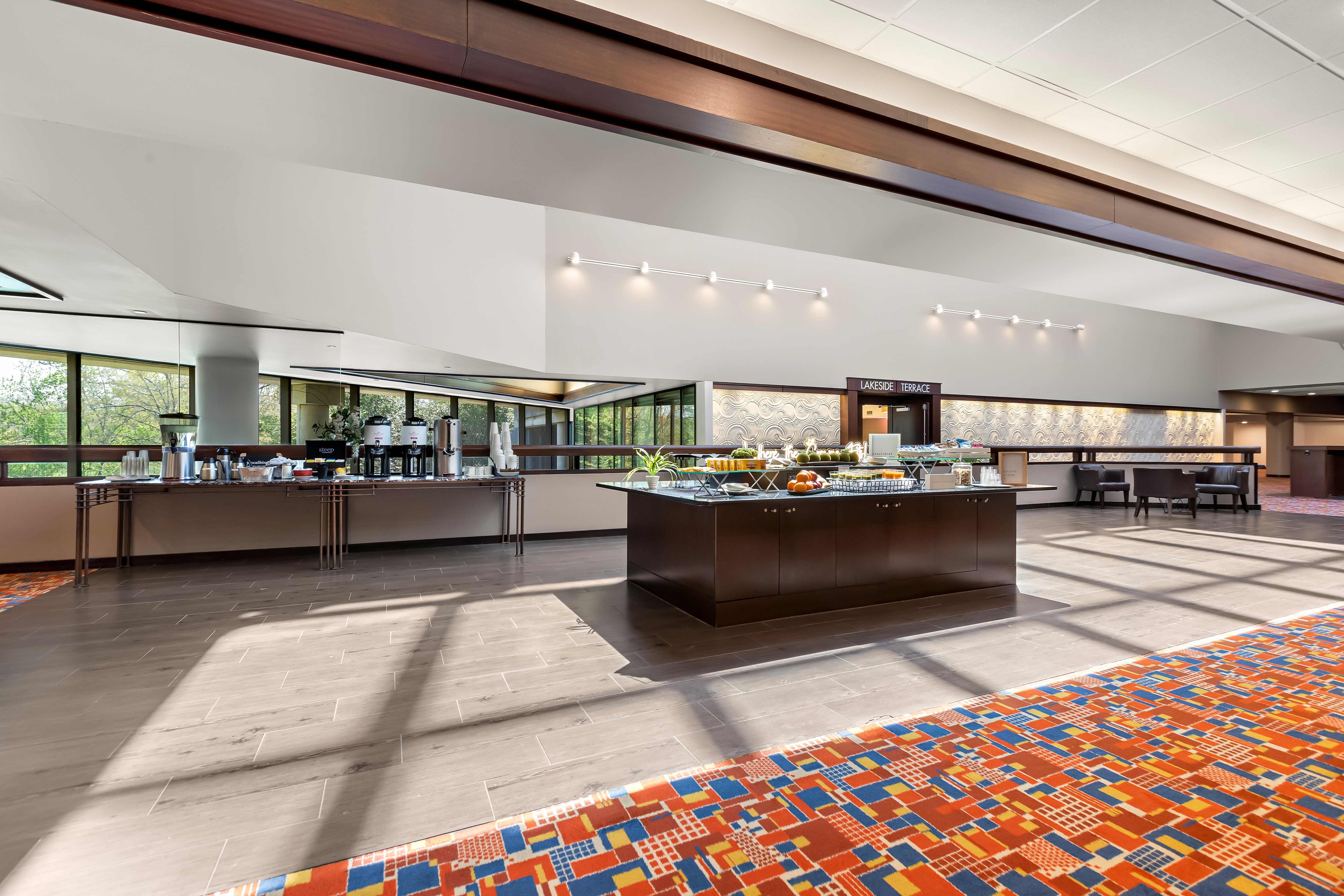 Crowne Plaza Princeton Conference Center 6/50