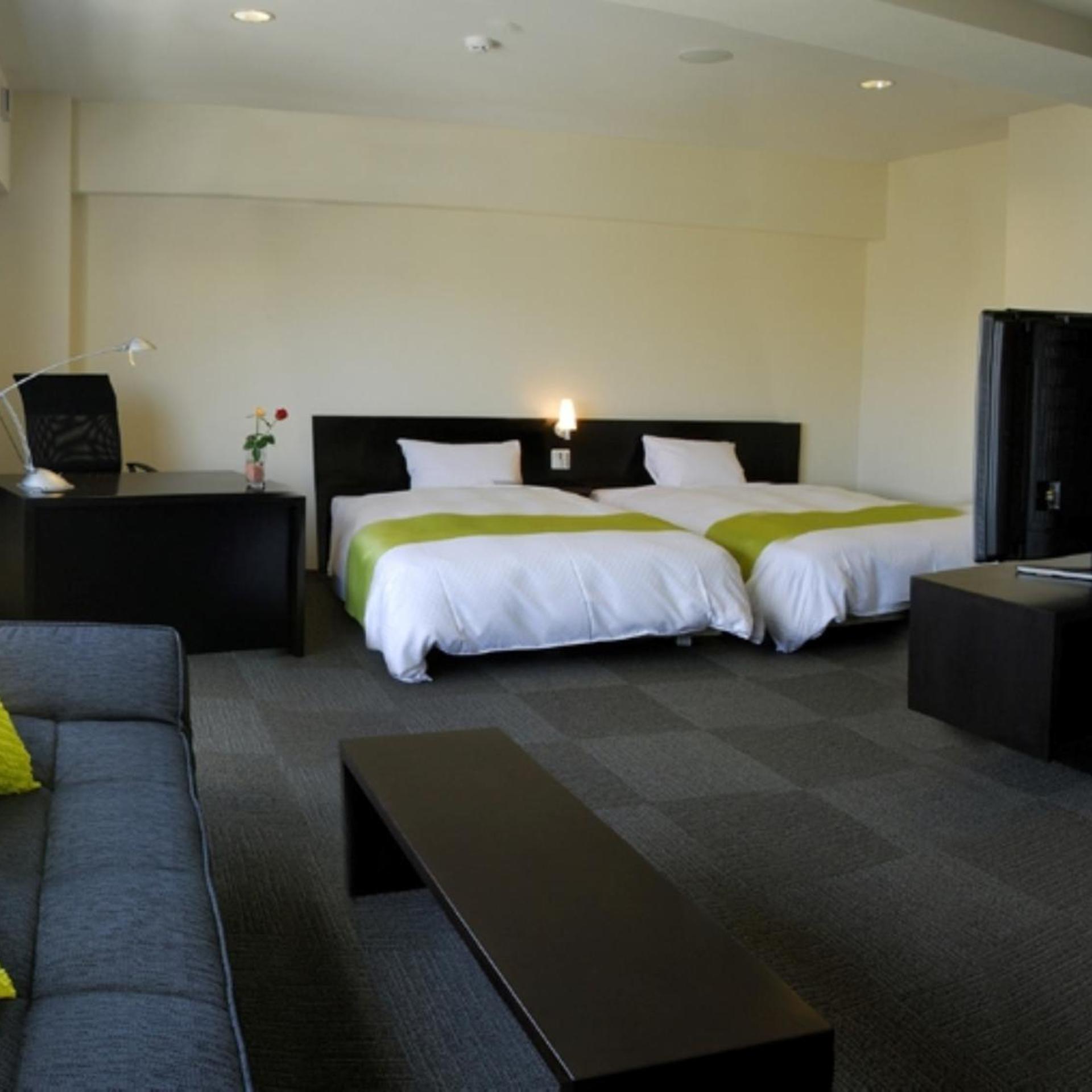 Kurume Hotel Esprit 17/50