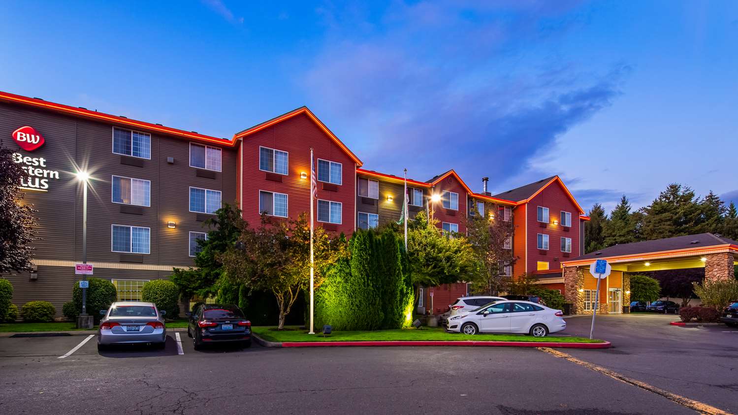 Best Western Plus Vancouver Mall Dr. Hotel & Suites 38/38
