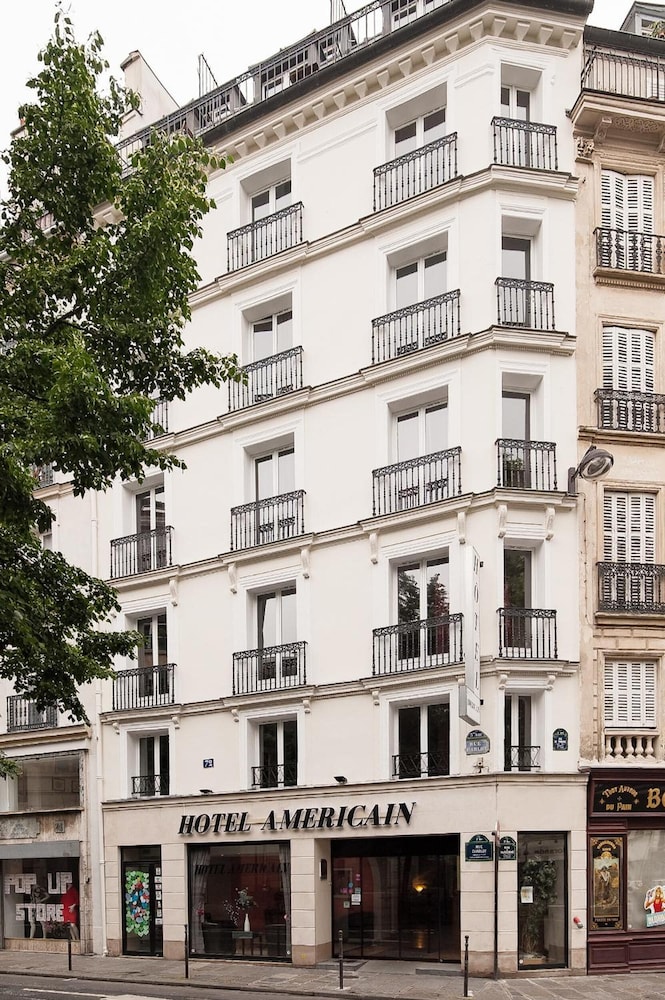 Americain 3/55