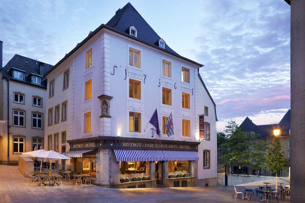 Parc Beaux-Arts Hotel 2/32