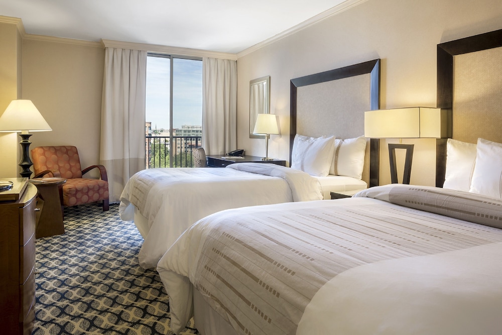One Washington Circle DC, Tapestry Collection by Hilton 5/45