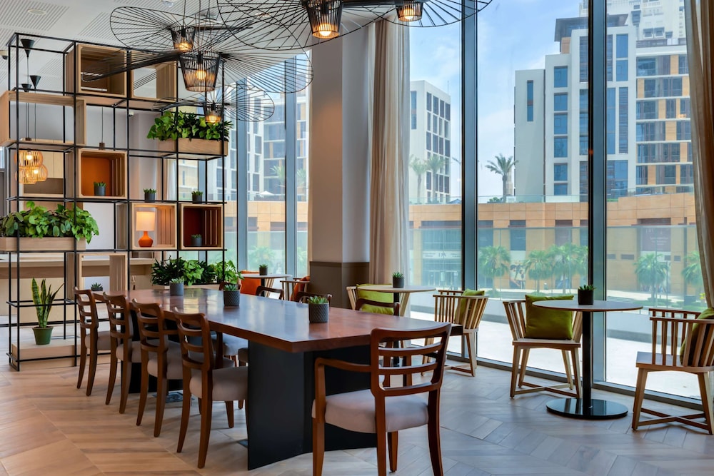 Intercity Hotel Dubai Jaddaf Waterfront 38/49