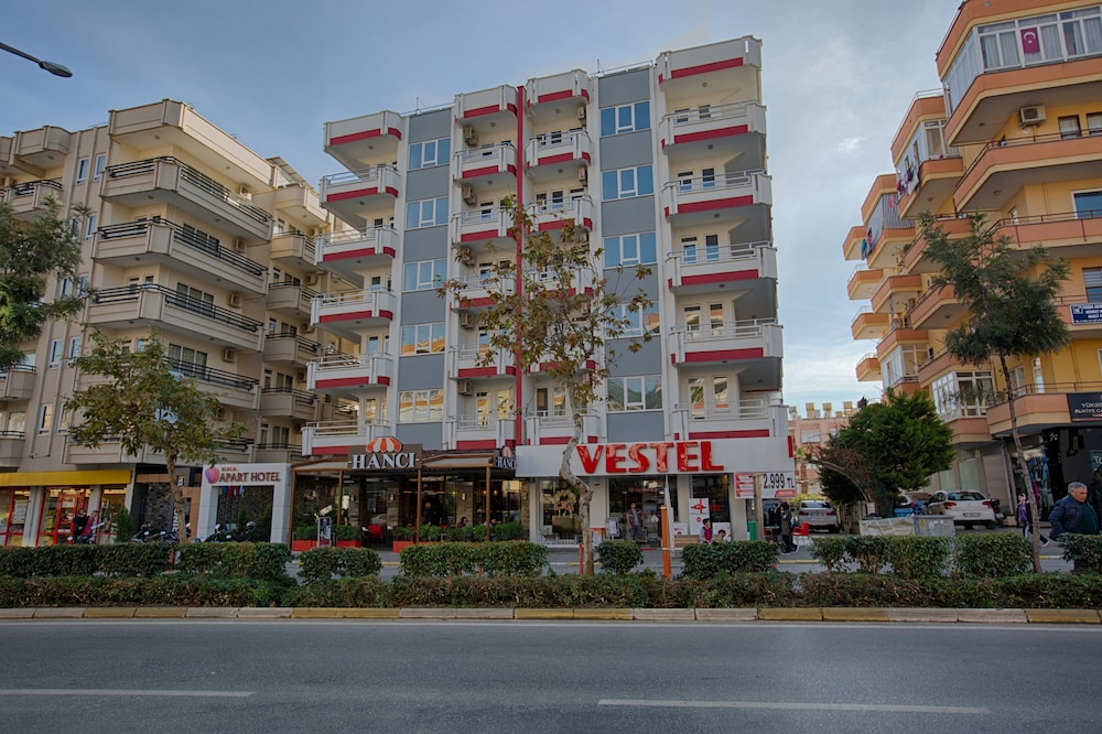 Hma Hotel And Suites in ALANYA