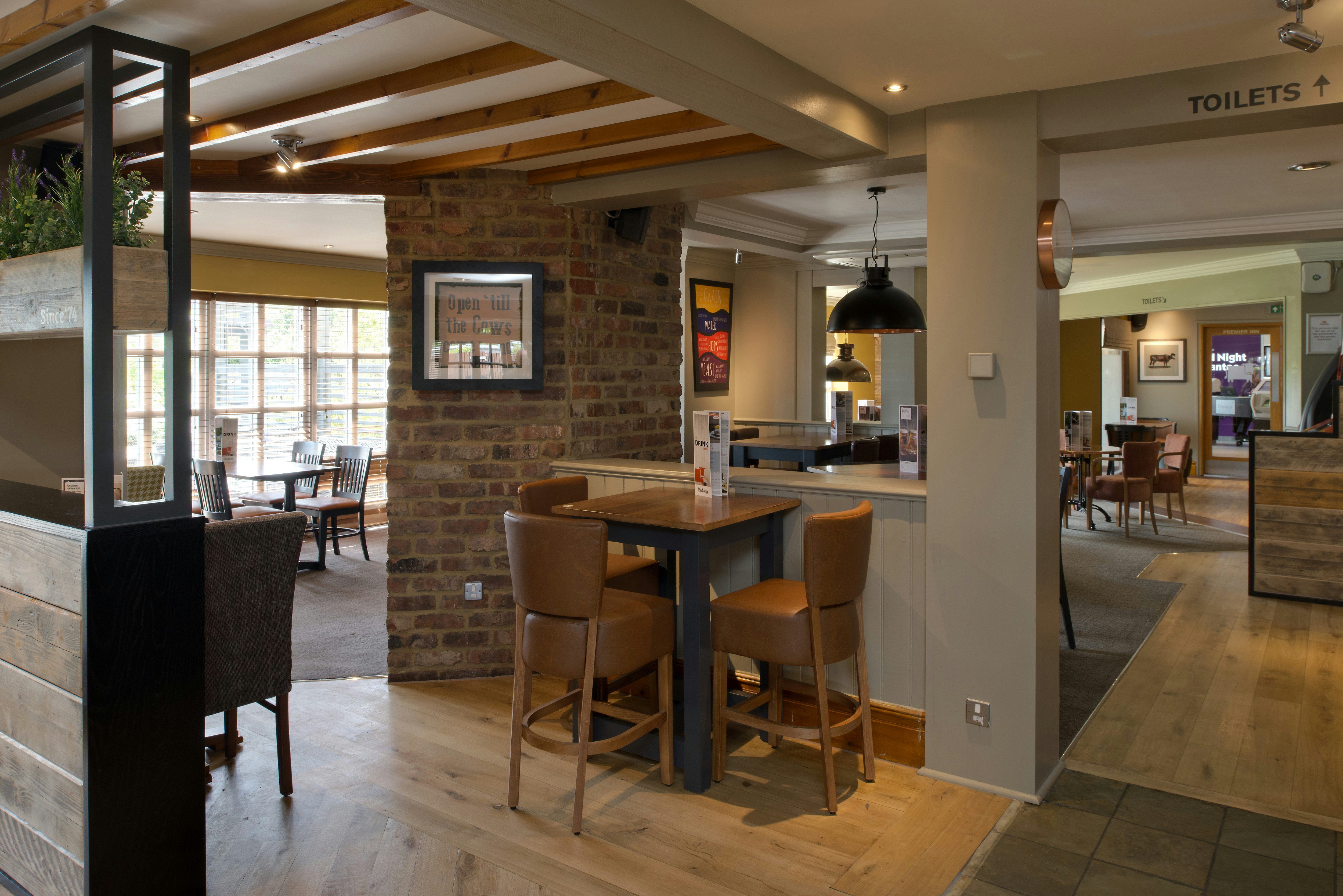 Premier Inn Frome 59/71
