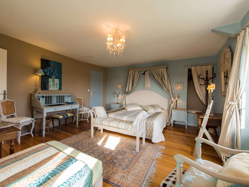 B&B La Barbinais Chambres D'hotes 18/50