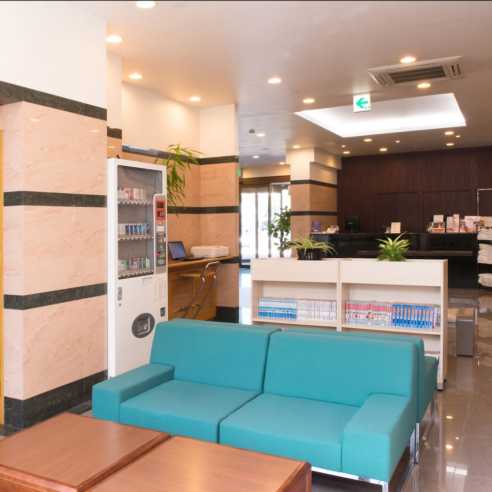 Ariston Inn Kanda Kitakyushu Airport 8/43