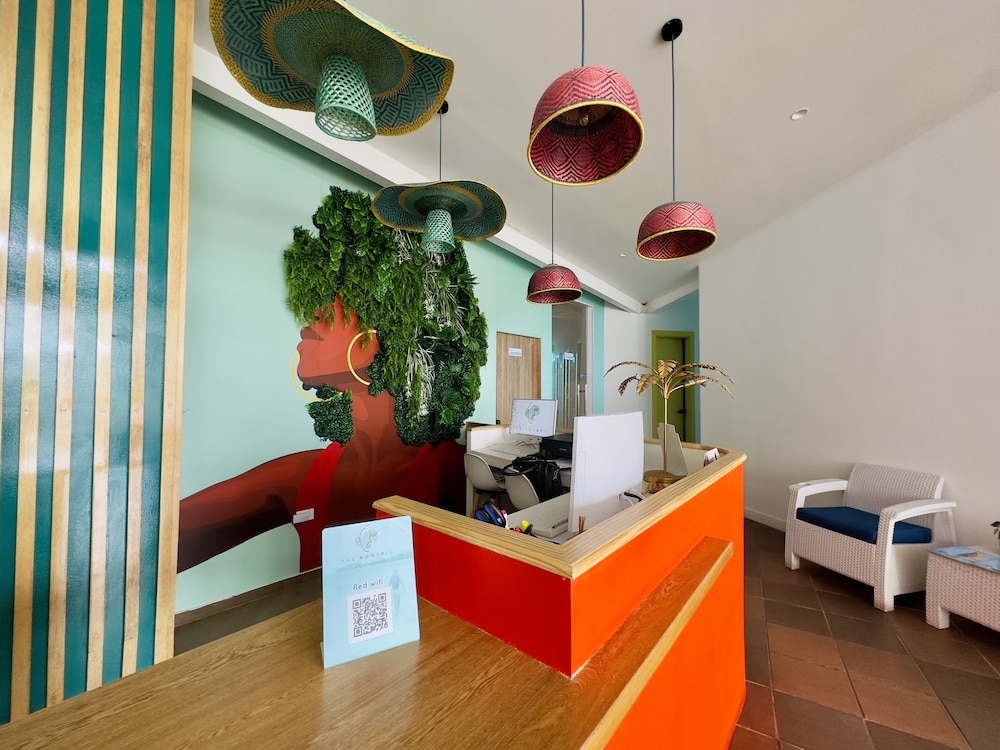 The Nomadic Design Hostel 5/47