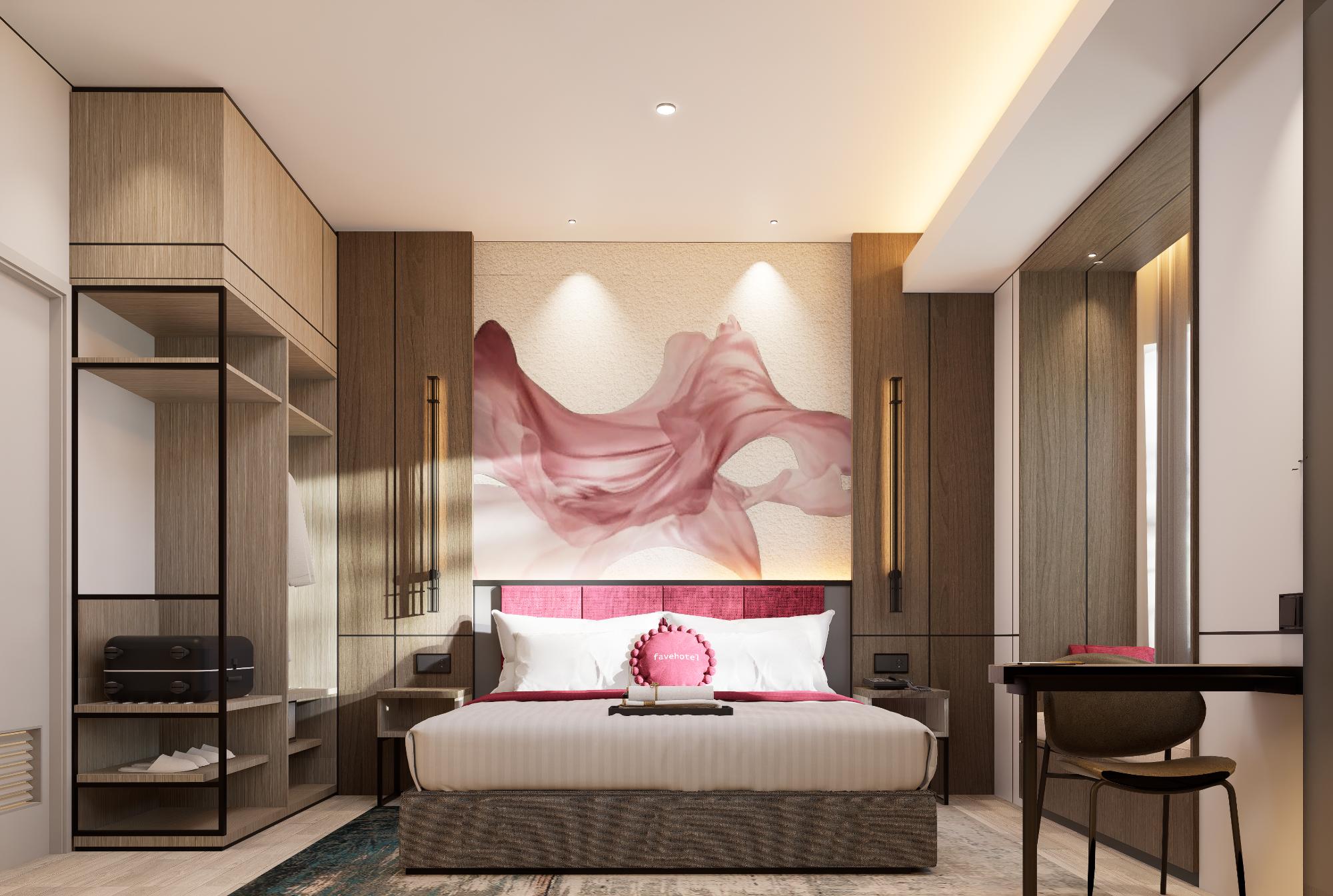 fave plus Hotel Lampung 19/26