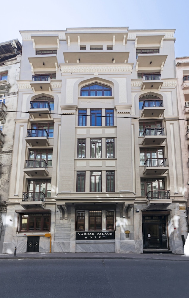 Vardar Palace Hotel 3/31