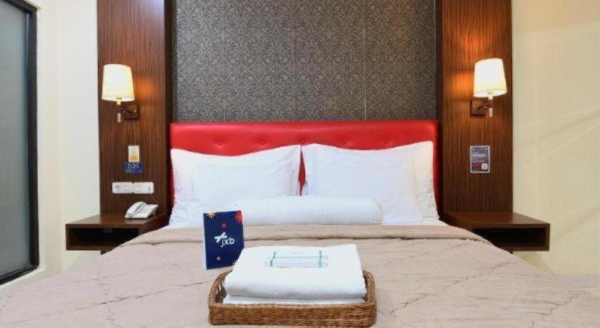 C'One Hotel Cempaka Putih powered by Archipelago 16/38