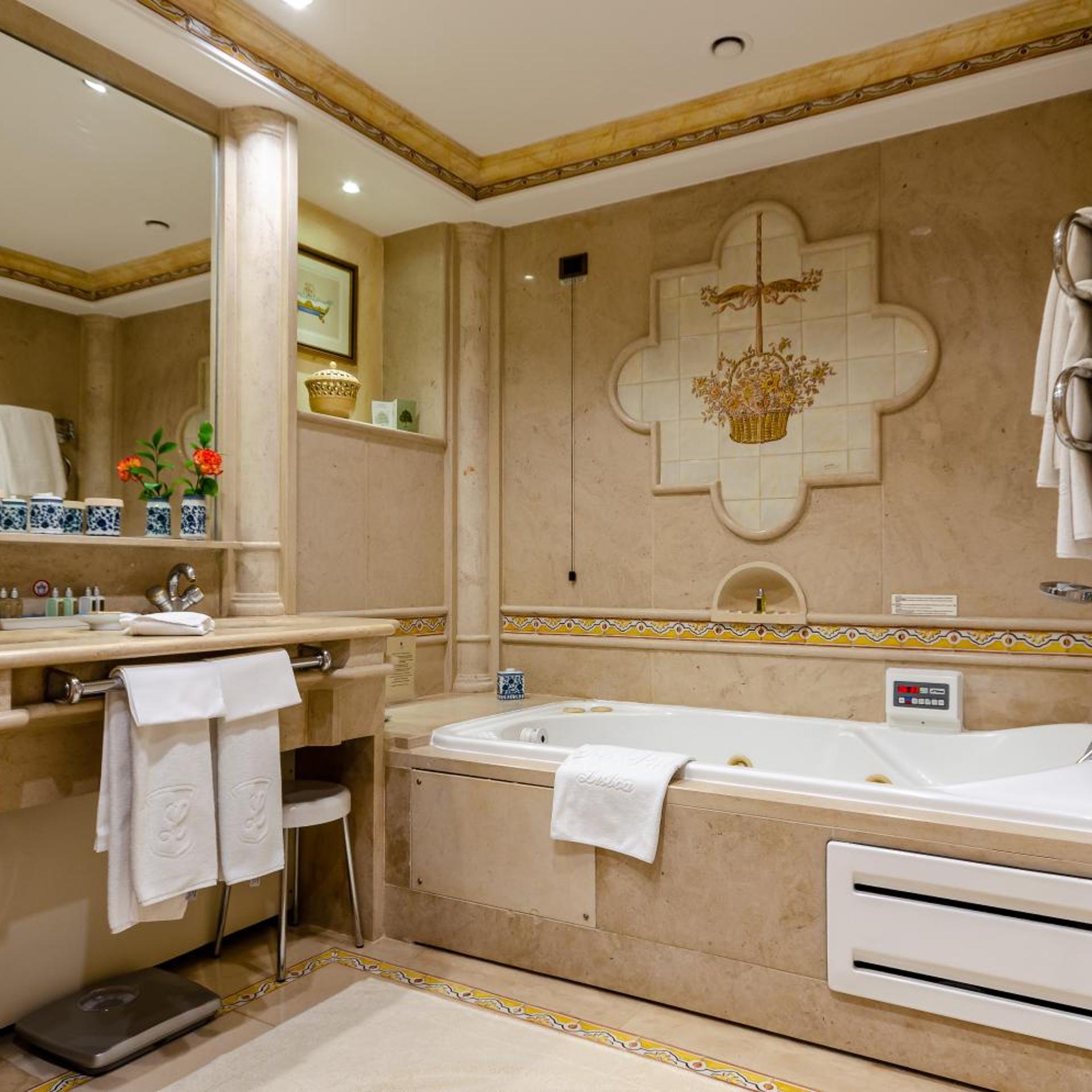 Garden Suite، Olissippo Lapa Palace 6/6