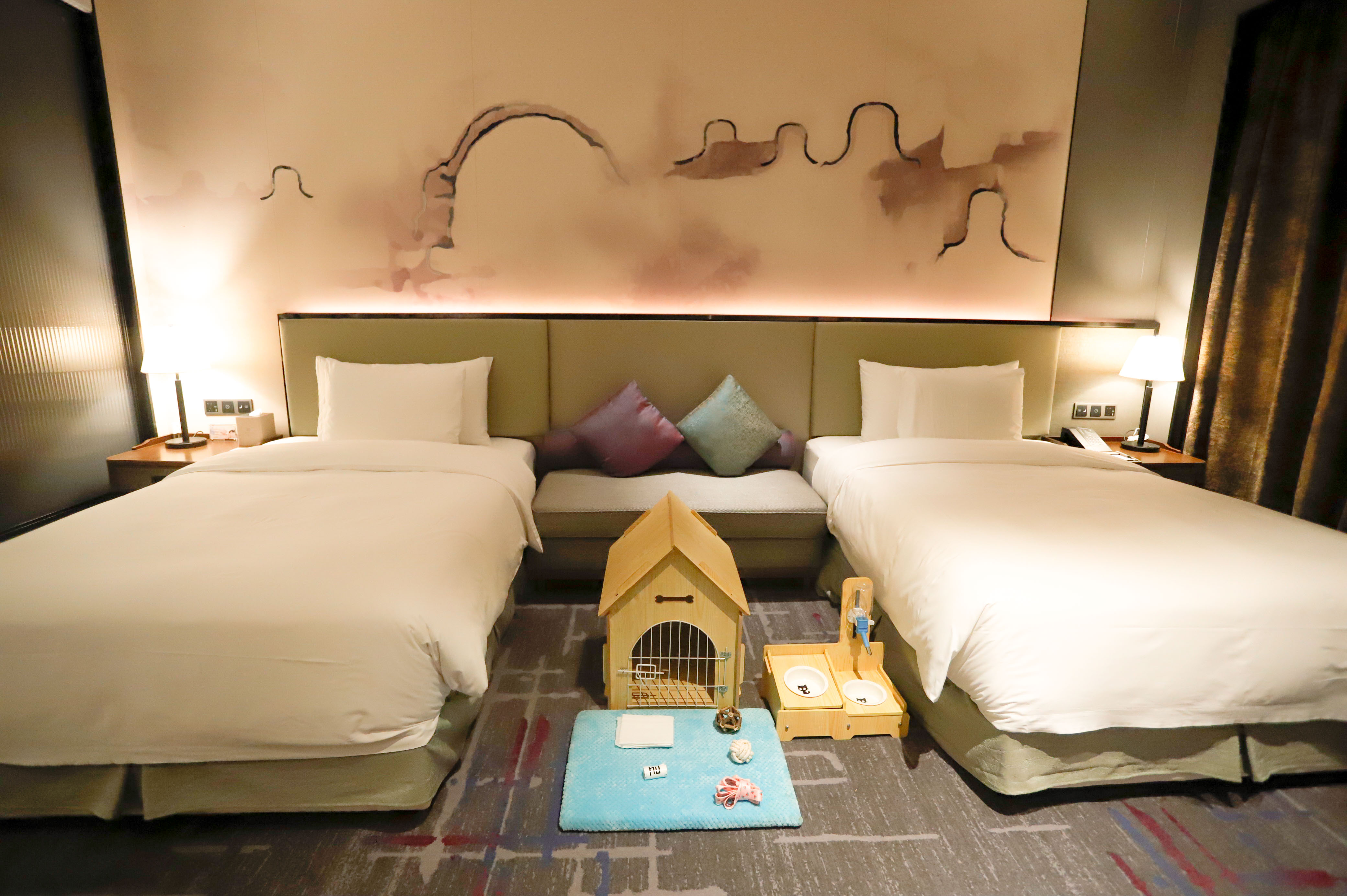 Sunac Mauve Hill Hotel Guangzhou 17/46