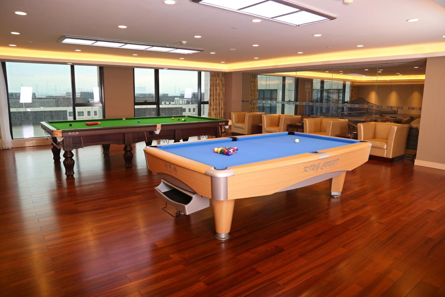 Changfeng Gloria Plaza Hotel 9/50