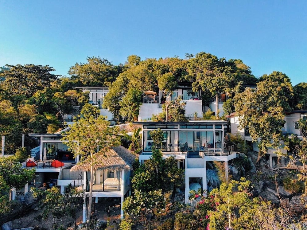 Pahili Pool Villas Koh Tao 46/50