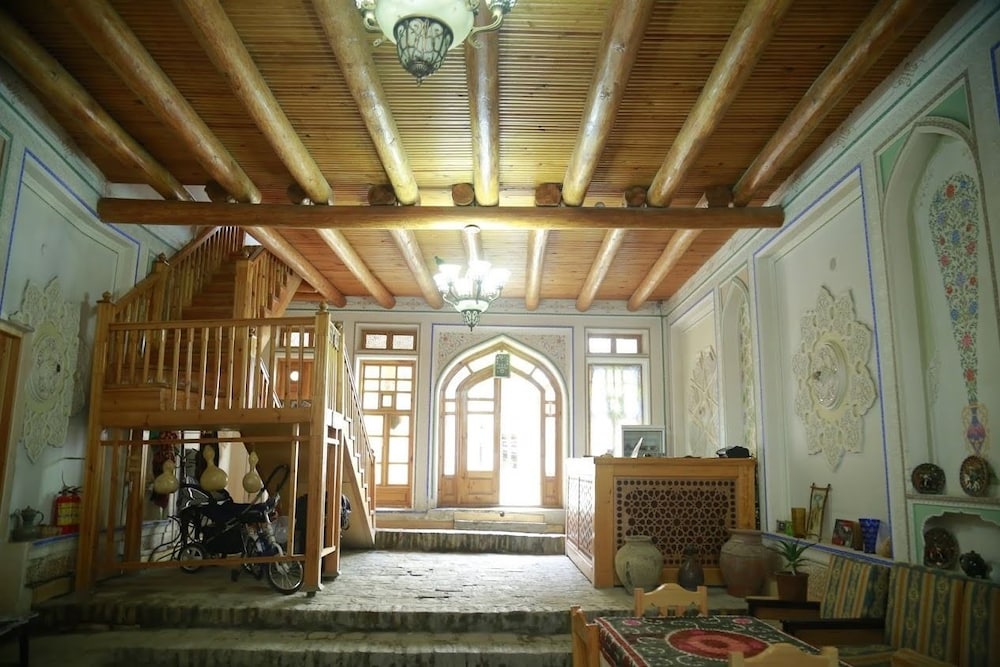 Komil Bukhara Boutique Hotel 29/50