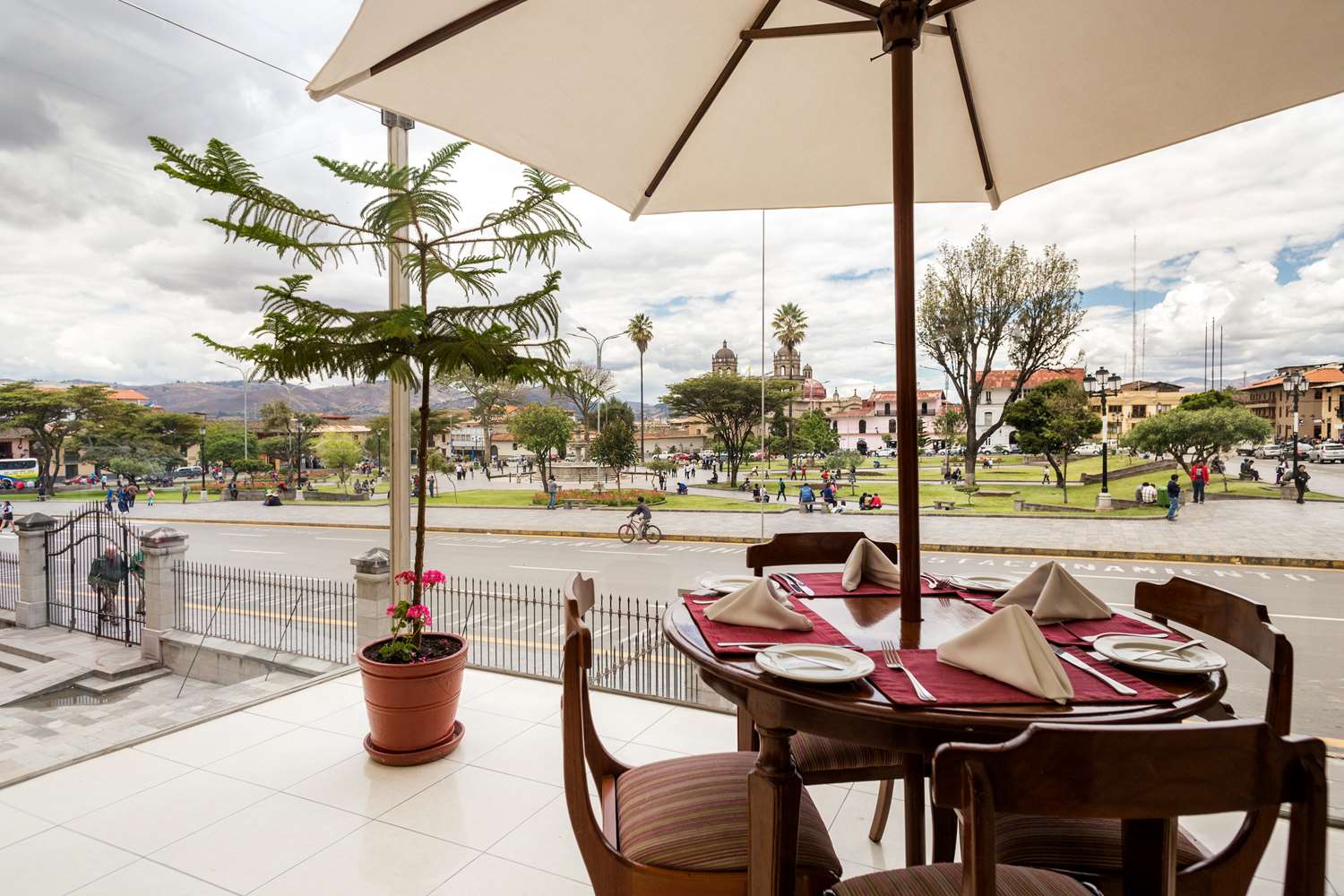 Wyndham Costa del Sol Cajamarca 42/57