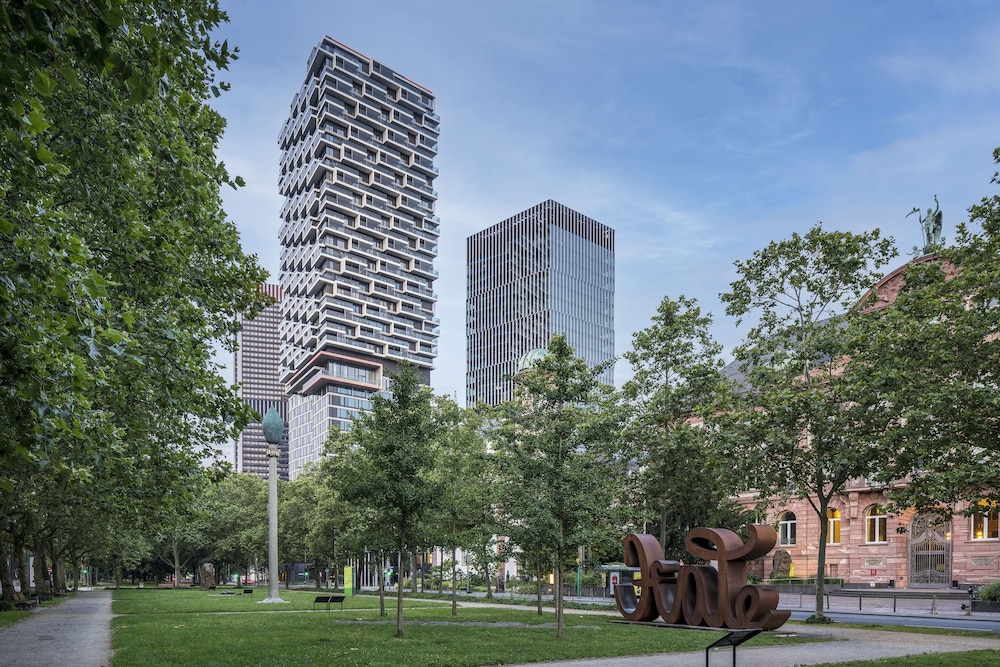 MELIA FRANKFURT CITY 60/65