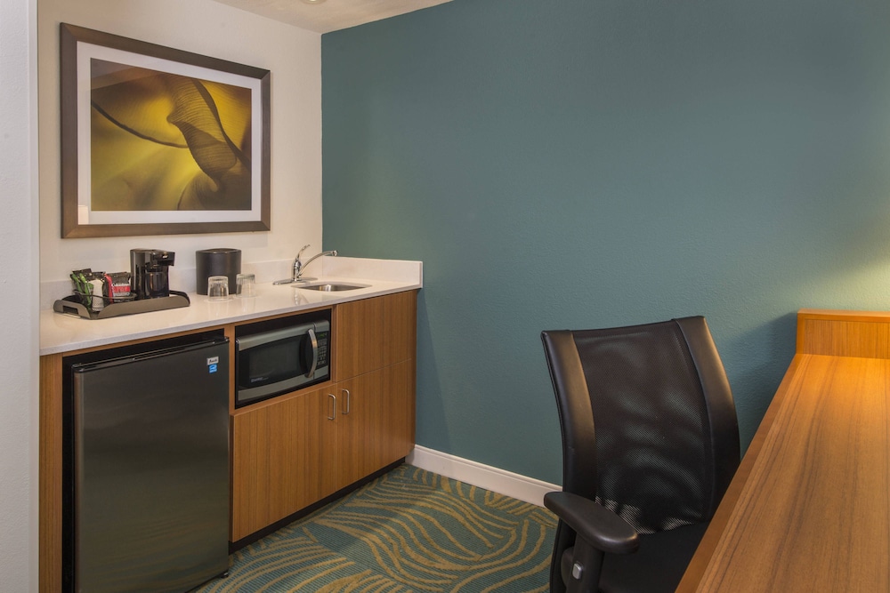 Lobby at SpringHill Suites Gaithersburg, GAITHERSBURG - MD