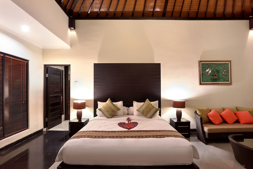 1 BEDROOM, VILLA, PRIVATE POOL