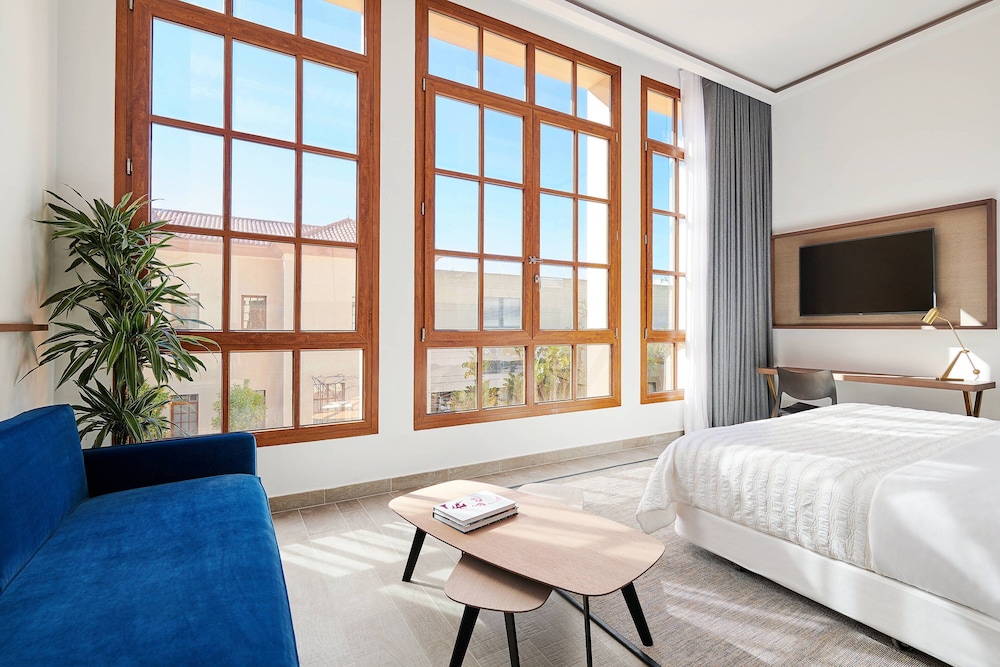 Le Meridien Ra Beach Hotel And Spa 35/80