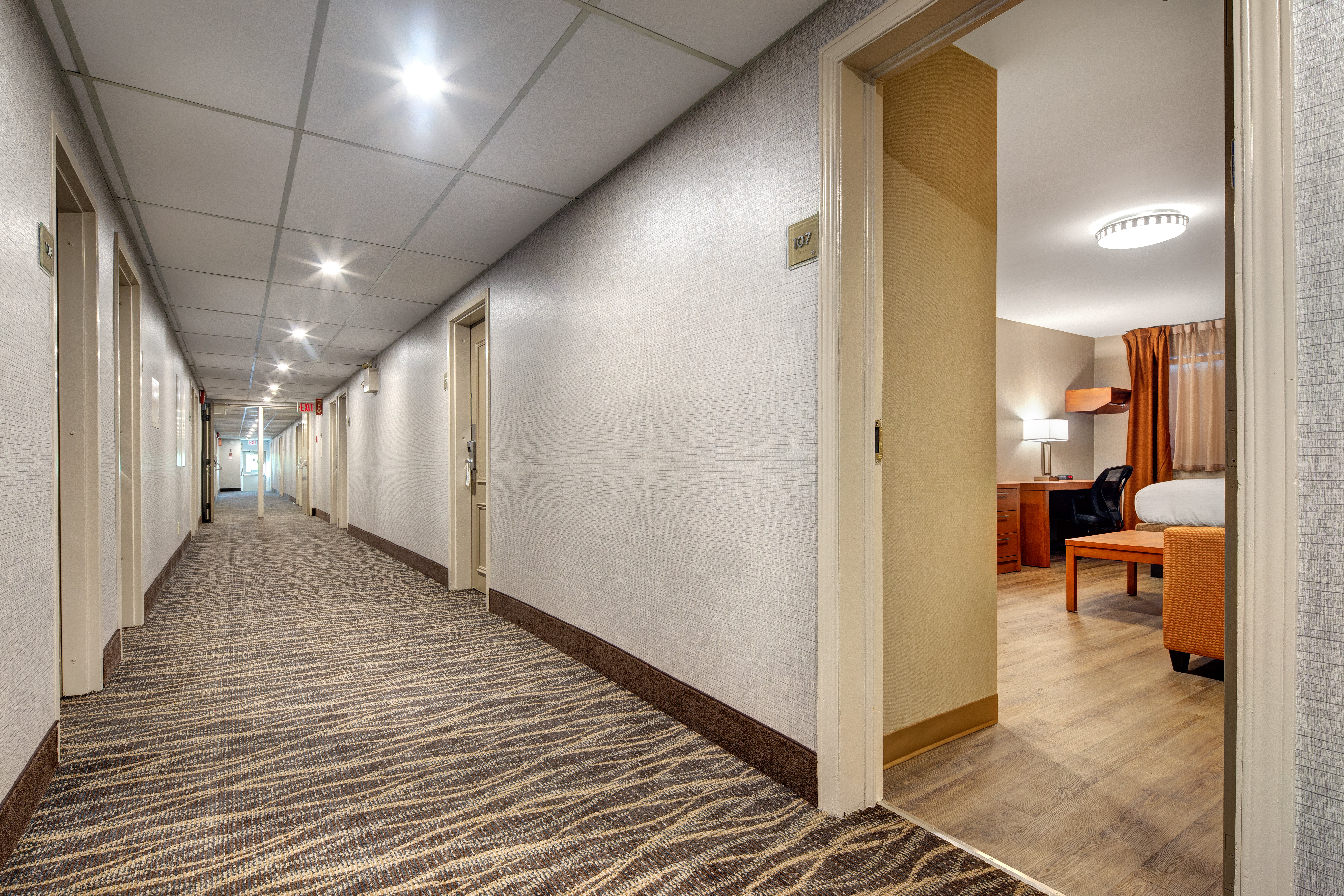 Canadas Best Value Inn Richmond Hill 9/15