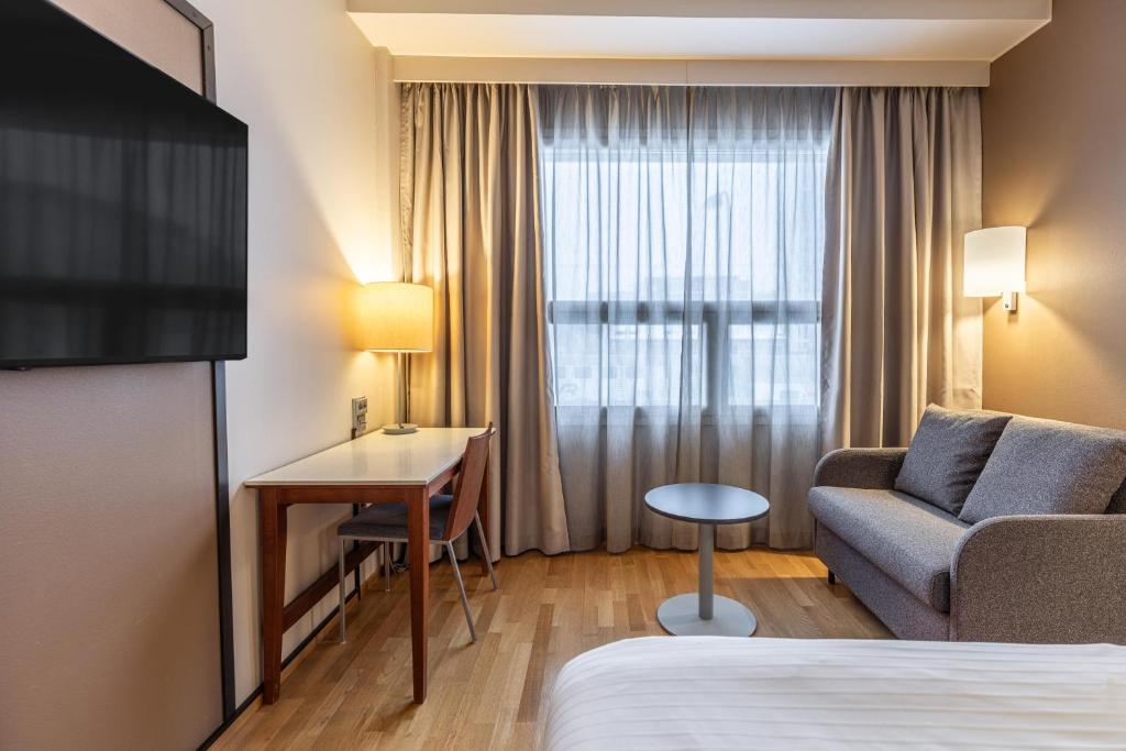 غرفة عائلية قياسية، Holiday Inn Tampere Central Station 3/3
