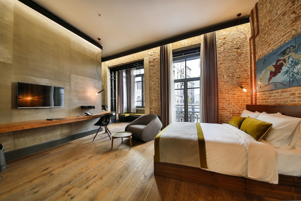 The Public Hotel Taksim 写真3