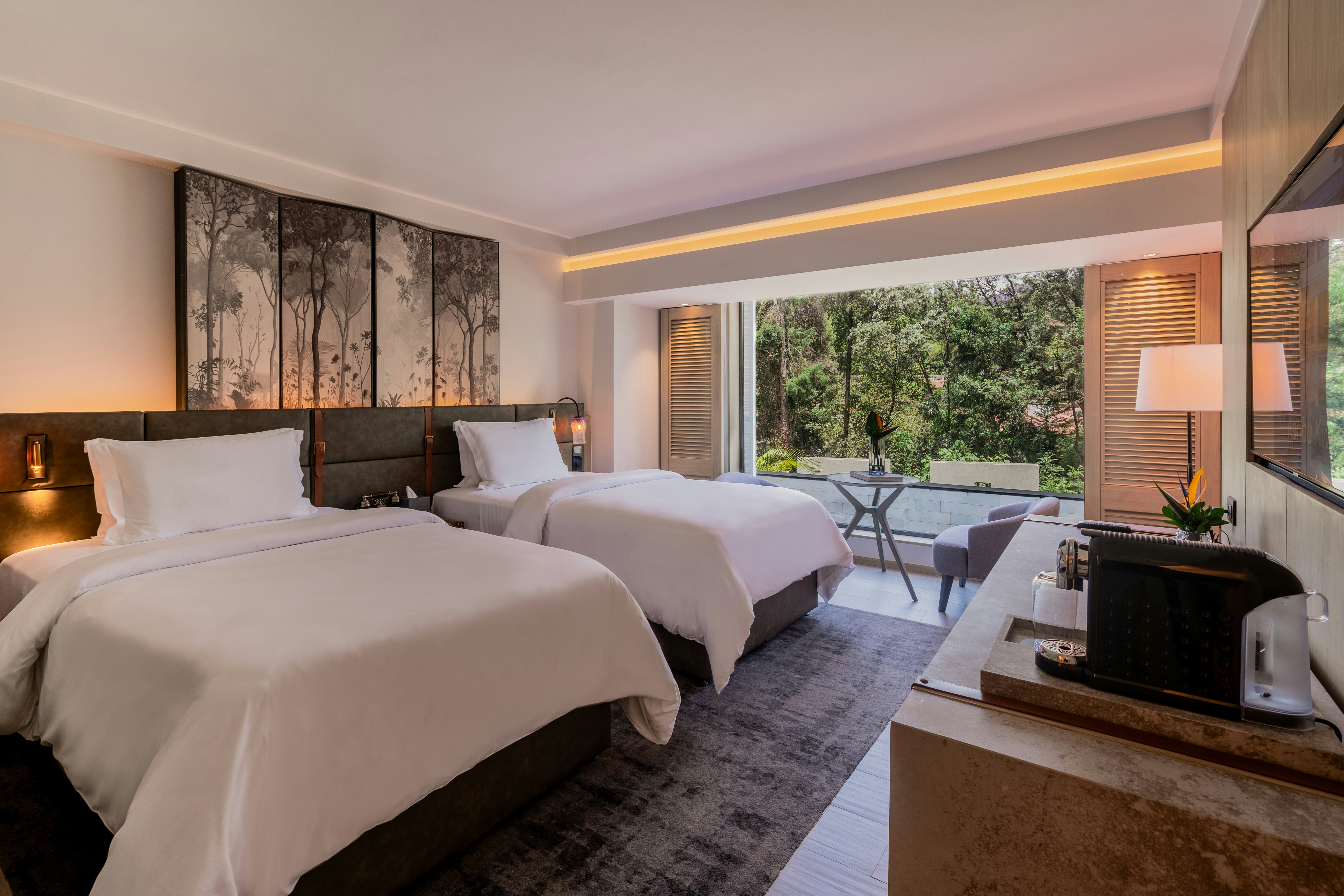 Kwetu Nairobi, Curio Collection by Hilton 6/55