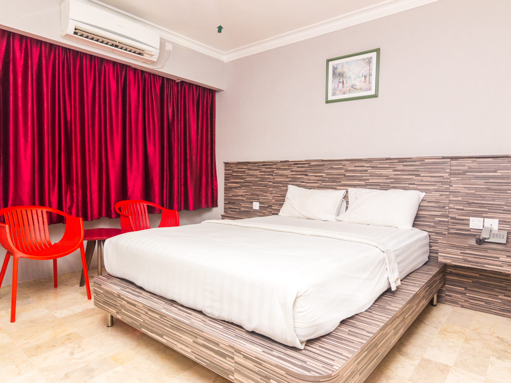 OYO 1896 Kita Hotel 16/50
